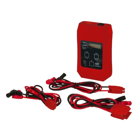 Clavis Belt Tension Meter - Type 7 Optical 10-600Hz BTM_T7_O