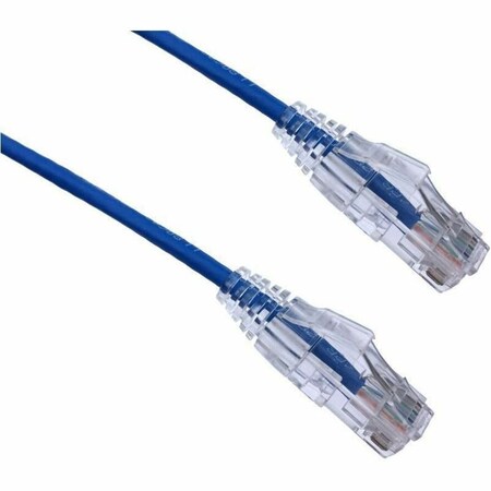 Axiom 4FT CAT6 BENDNFLEX CAB BLUE AXG96115