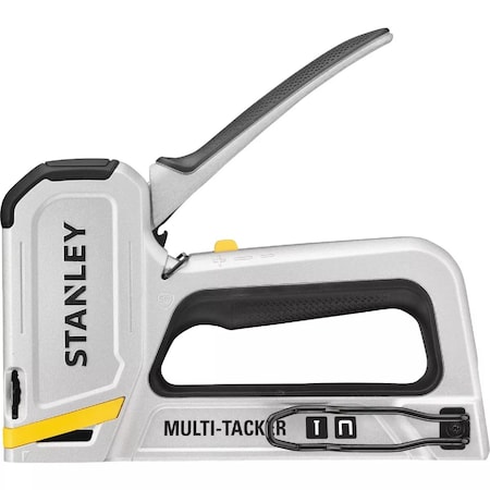 Stanley SharpShooter Plus Heavy-Duty Brad/Staple Gun STHT70250