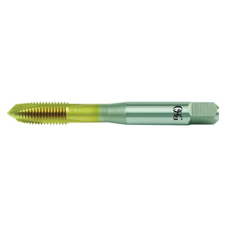 Hy-Pro SPIRAL POINT TAP, RIGHT HAND CUTTING, 7/16-20 THREAD, H6 THREAD LIMIT, 4P-5P PLUG 1101504505