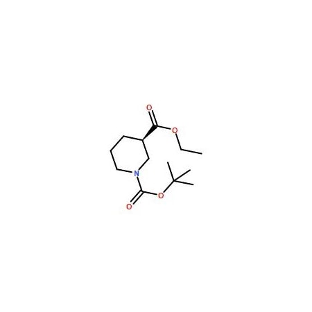 Ak Scientific (R)-N-Boc-ethyl piperidine-3-carboxylate (5g), CAS 194726-40-4 X3049-5g