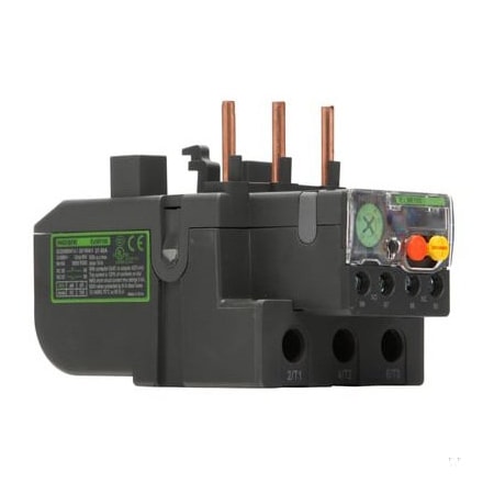 Noark Thermal overload relay (TOR) - 100A frame - 63-80A setting - class 10 - direct mount EX9R100B80A