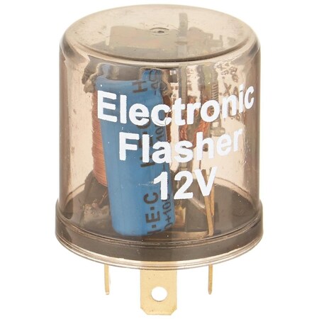 Standard Motor Products Barrel Type Relay Flasher for 1976-1995 Alpha Romeo S65-EFL2