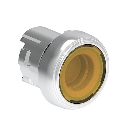 Lovato Illum. P.B. Flush Metal Mom Yw, 5PK LPSBL105