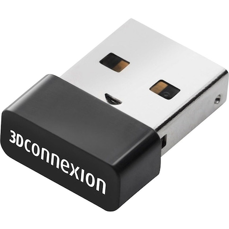 3Dconnexion RF Receiver - USB - 2.40 GHz ISM - External 3DX700069