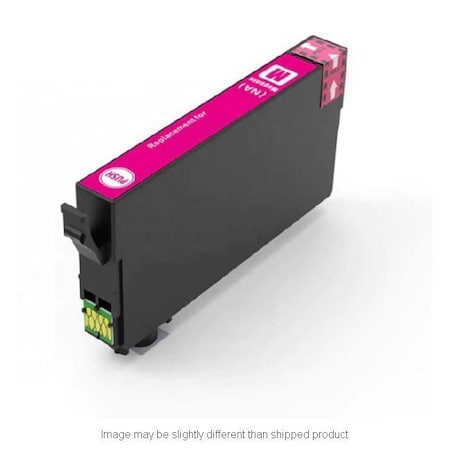 Epson Replacement, MAGENTA Compatible InkJet Ink, 1,100 page yield T822XL320-S