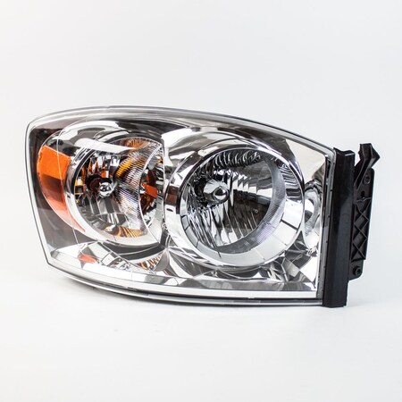 Tyc Capa Certified Headlight Assembly 20-6873-00-9