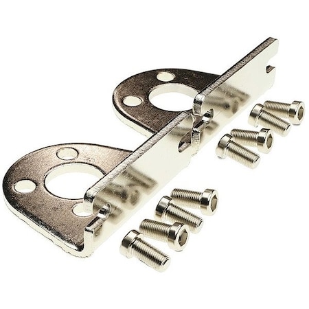 Smc Foot Bracket, 63mm Bore NCG-L063