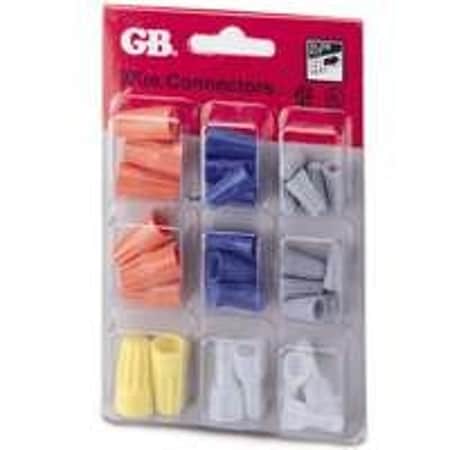 Gardner Bender Connector Wire Asst 32Pc TK-32