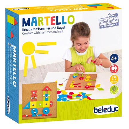 Beleduc Martello Game B22380