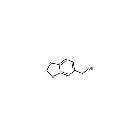 Ak Scientific 3, 4-Methylenedioxybenzyl alcohol (5g), CAS 495-76-1 X8311-5g