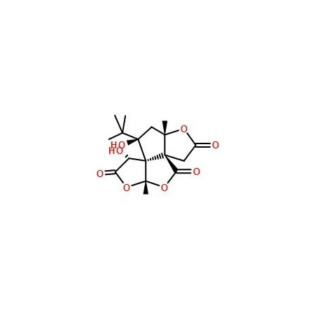Ak Scientific Bilobalide (5mg), CAS 33570-04-6 V0679-5mg