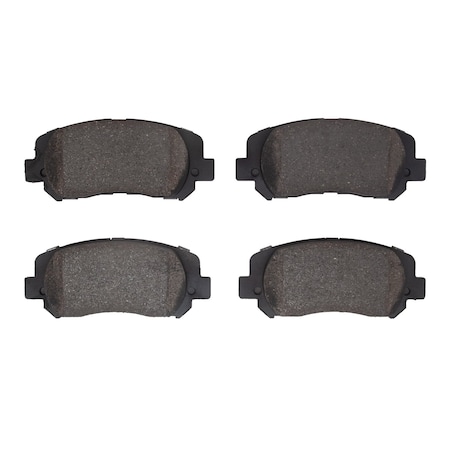 Dfc Ultimate Duty, Disc Brake Pad Set,  1400-1640-10