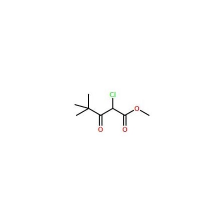 Ak Scientific Methyl 2-chloro-4, 4-dimethyl-3-oxopentanoate (250mg), CAS 306935-33-1 Y8645-250mg