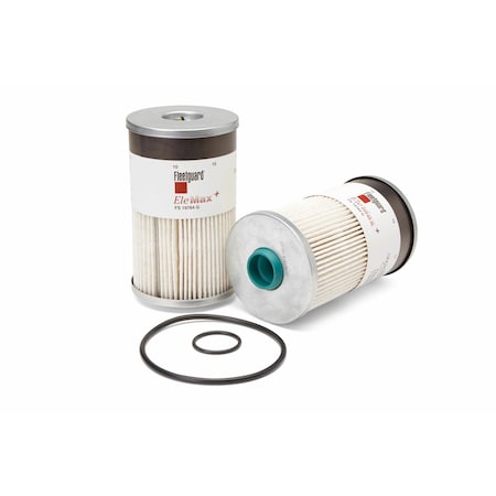 Fleetguard Fuel Filter, 7 in L, Cartridge FS19764G