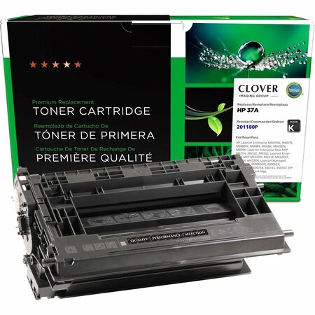Clover Imaging Group Imaging Remanufactured Toner Cartridge 201180P