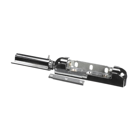 Kason Door Hinge, Adjustable Spring, 1 1/8in Offset, 5 3/4in Long 10218000008