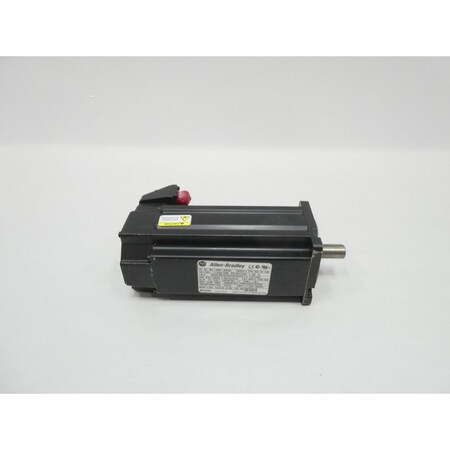 Allen Bradley SERVO MOTOR 230V-AC 37LB-IN 5000RPM 2.4HP 3PH MPL-A330P-MJ24AA