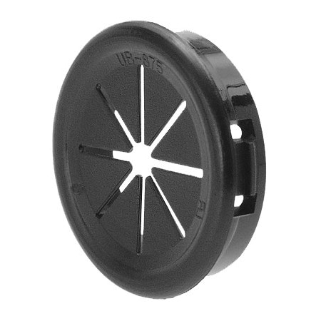 Heyco Shorty Universal Bushing, 1.093 in. Hole, 50PK 2158