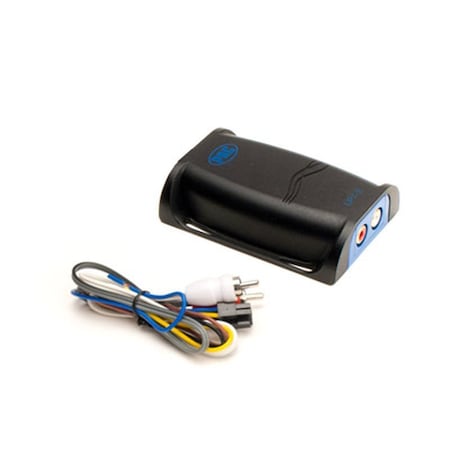 Pac LOC PRO Series 2-Channel Line Output Converter with Remote Turn-On Circuit LP72