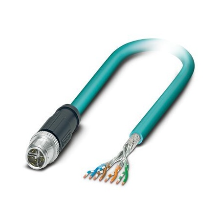 Phoenix Contact NBC-M12MSX/ 5 0-94F Network cable 1407469