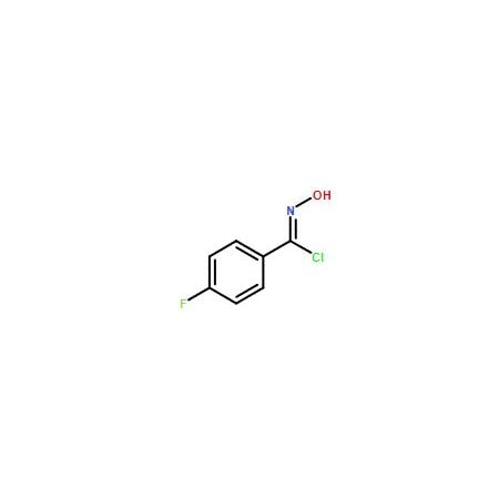 Ak Scientific alpha-Chloro-4-fluorobenzaldoxime (5g), CAS 42202-95-9 9588AJ-5g