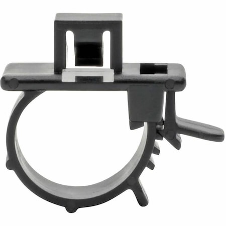 Tripp Lite Tripp Lite series HDMI Cable Lock - Clamp/Tie/Screw - Cable Lock - Black - Nylon P568-000-LOCK