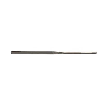 Bahco Bahco Hand Needle File, 5-1/2", Smooth Cut 2-300-14-2-0