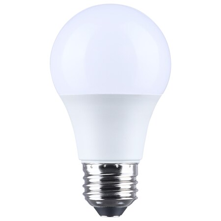 Satco 9 Watt LED A19 2700K CCT Medium Base Plastic 12-24 Volt AC 12-34 Volt DC S14405
