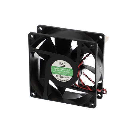 Cooktek Fan Assembly, Axial, 12 Volt DC 302282