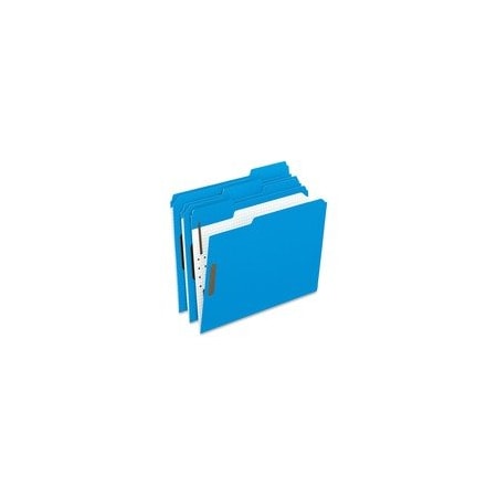 Pendaflex FOLDER, FILE, FASTENER, LTR, BE, 50PK 21301