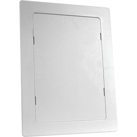 Oatey 6'' x 9'' White Plastic Wall Access Panel 34055