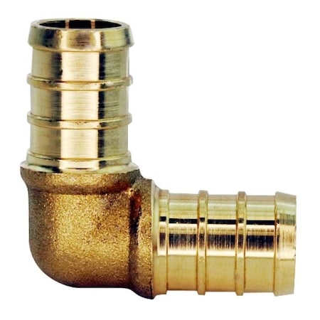 The Mosack Group 1/2 IN. PEX-B 90-DEGREE ELBOW APXE12