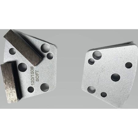 Vantage Product Metal Bond, Diamond Tooling M-TQC10-2B120-S