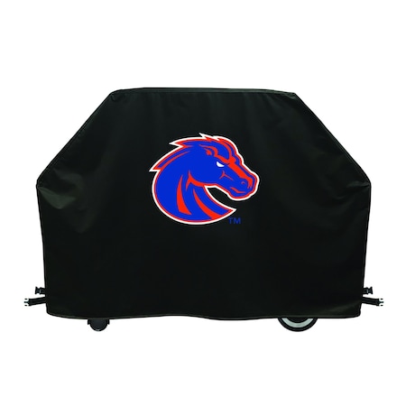 Holland Bar Stool Co 72" Boise State Grill Cover GC72BoiseS