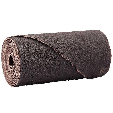 Merit Cartridge Roll 1 x 2 x 1/4 In. 60 Grit 08834180603