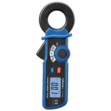 Multicomp Pro Clamp Meter, AC Current, 200 A MP780050