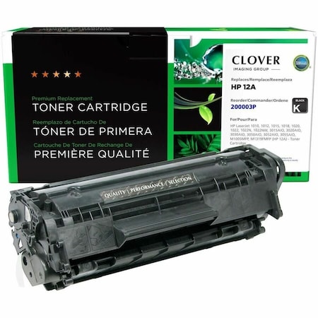 Clover Imaging Group Imaging Remanufactured Toner Cartridge 200003P