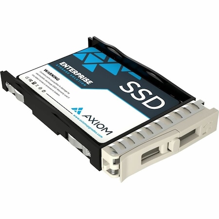 Axiom EP650 1.92 TB Solid State Drive - 2.5" Internal - SAS (24Gb/s SAS) SSDEP65M51T9-AX
