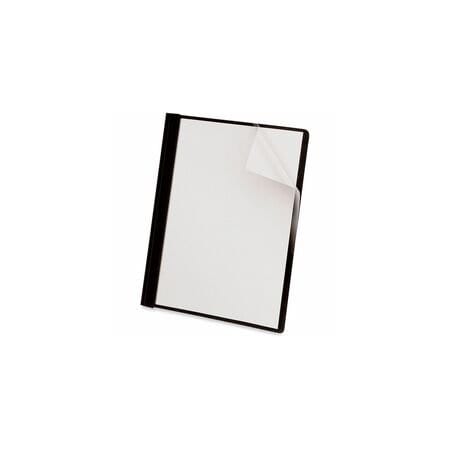 Universal One Paper Report Cover, Lttr, 1/2", 25PK UNV56116