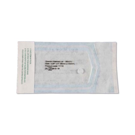 Jorgensen Laboratories Iso Toggle Liga Fiba Button Only 150# 2 Holes - 6MM J0444NS