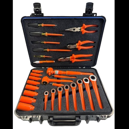 Cementex 30Pc Dlx Maint Kit-GearWrench ITS-MB431