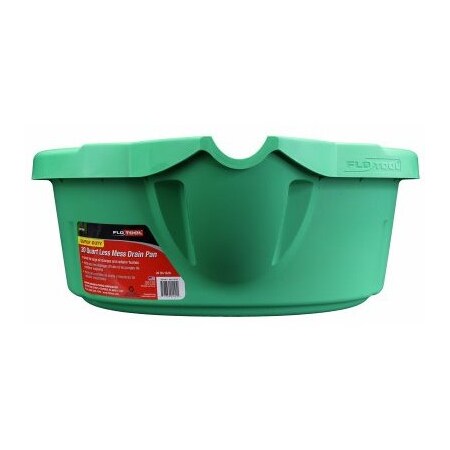 Hopkins 20QT Plas Oil Drain 42010MI