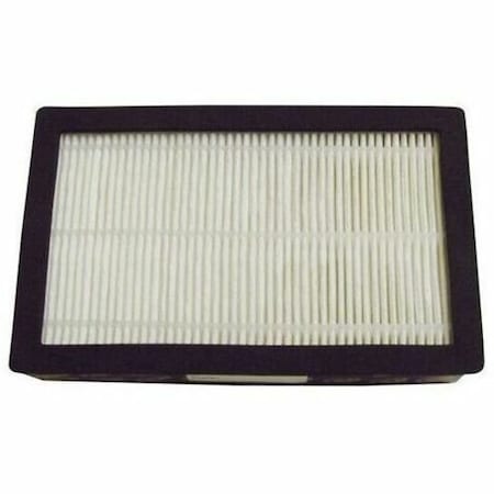 Proteam Filter Cartridge made from HEPA Media, Fits ProForce, ProGen, Super HalfVac Pro 107005