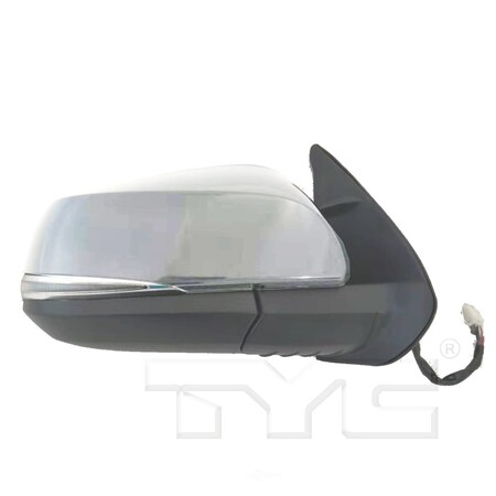 Tyc Door Mirror 5290771