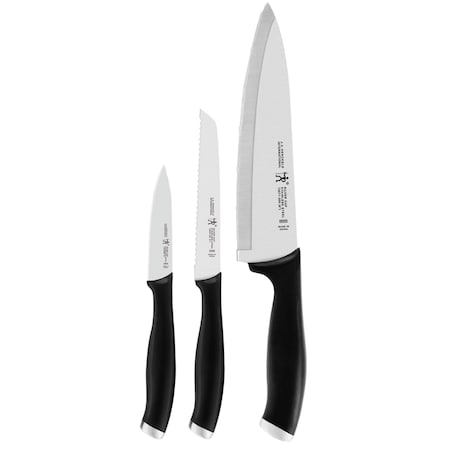 Henckels Silvercap 3-pc Starter Knife Set 1013699