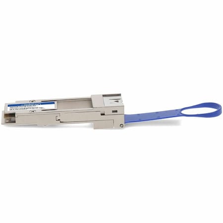 Add-On MSA AND TAA COMPLIANT 25GBASE-CONVERTER QSFP28 TRANSCEIVER QSFP28 TO SFP2 QSFP28-SFP28-CVR-AO