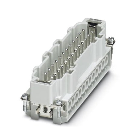 Phoenix Contact HC-B 24-I-UT-M HEAVYCON pin insert B24 1648296