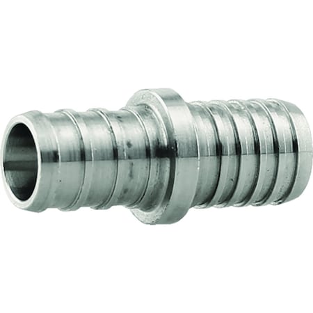 Plumbeeze Transition 1/2'' Polybutylene SS PEX-B Coupling PE-PS-PBCK05