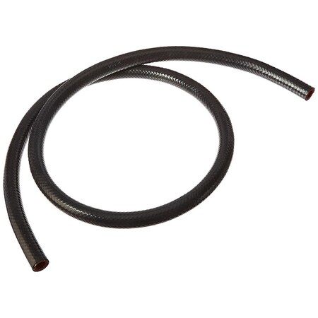 Superjock 14.2 oz Silicon Heater Hose - Black SU3295054